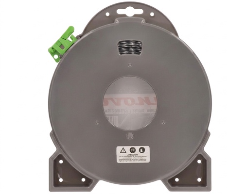 Hilo Desbrozadora Nylon Cyclone 2,7mm 60 Metros